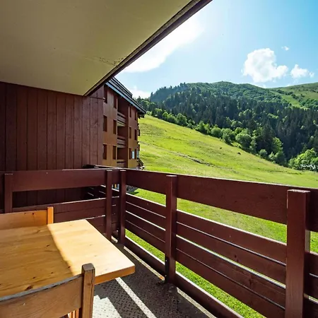 Cristallin G - Cristallin 13 Mae-6251 Apartment Valmorel